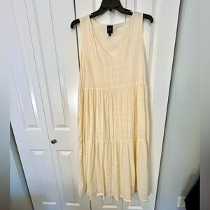 EUC, GAP, Boho Summer Dress, XLT